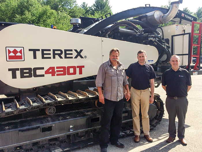 Terex Team