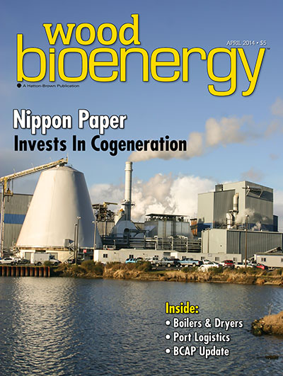 April 2014 Wood Bioenergy Cover