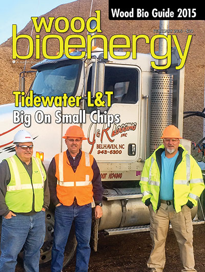 February 2015 Wood Bioenergy Cover