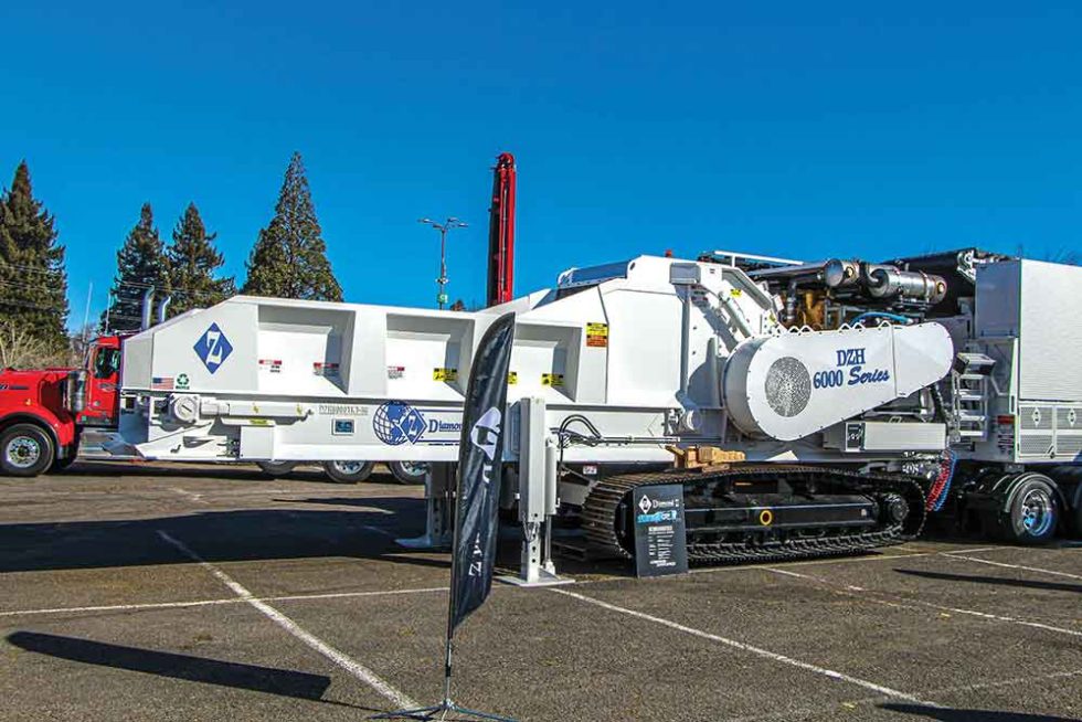Biomass Machines Debut At Oregon Logging Conference | Wood Bioenergy ...