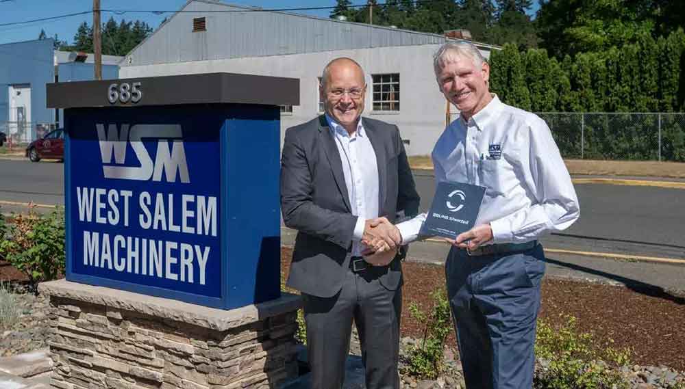 Bruks Siwertell Acquires West Salem Machinery