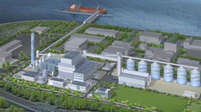 Valmet Suppling Automation To Korean Biomass Plant