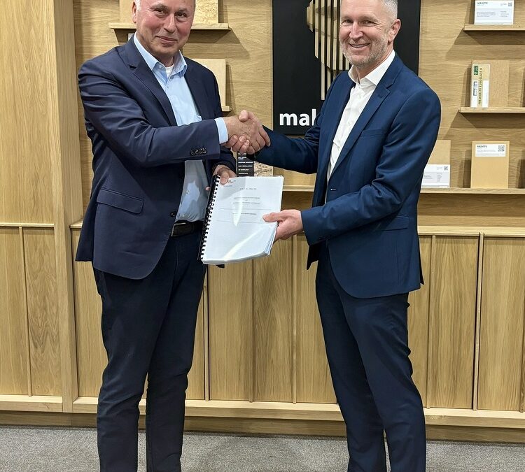 Irish Panel Manufacturer To Replace Natural Gas With Biomass